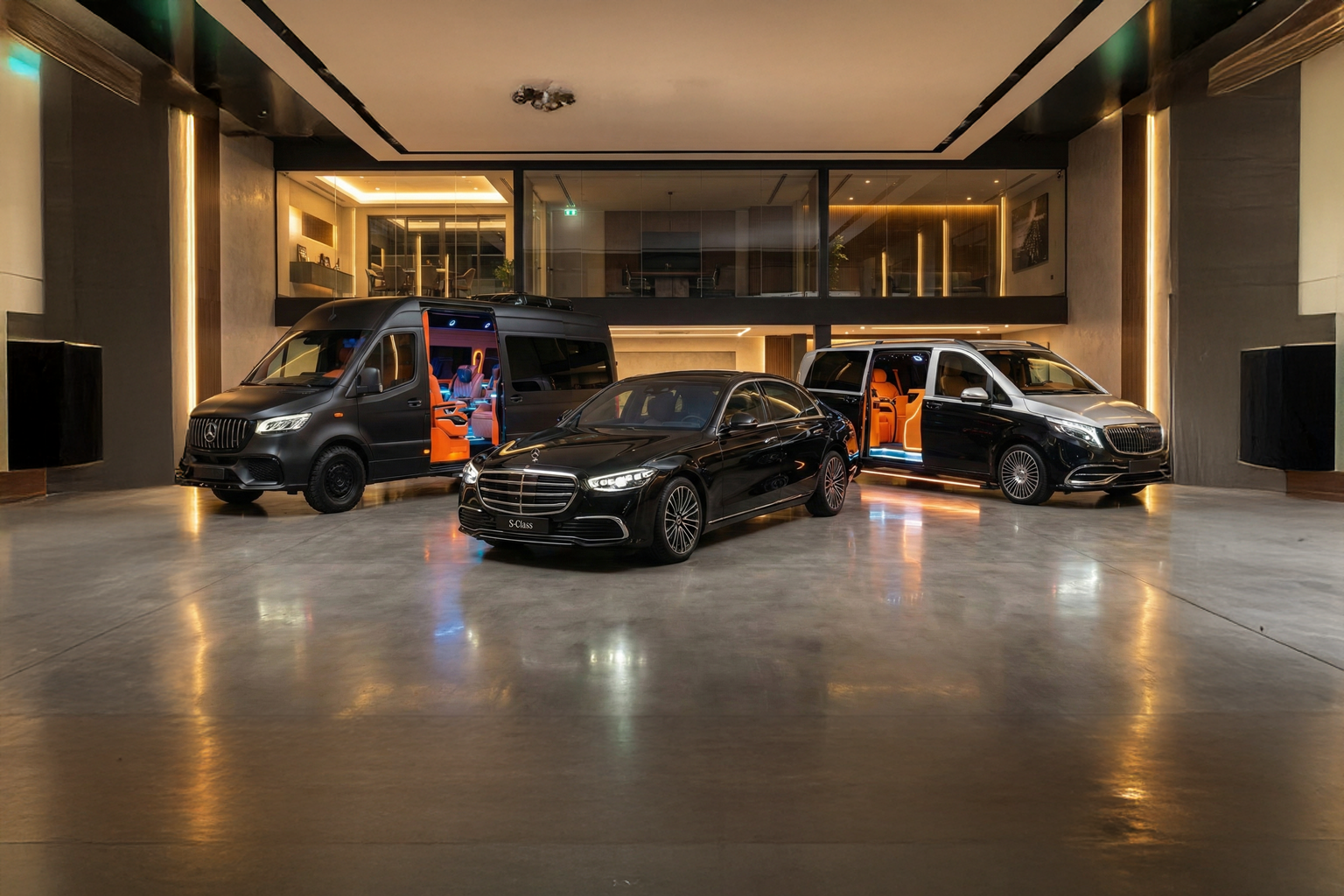 Ertek Istanbul VIP Fleet